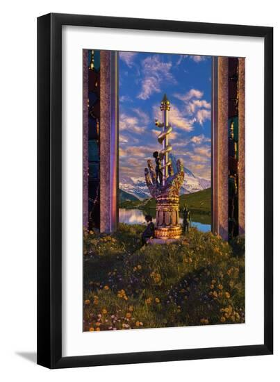 Premium Giclee Print, , large