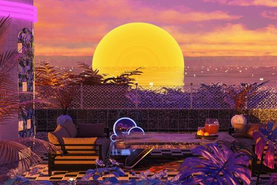 Premium Giclee Print, , large