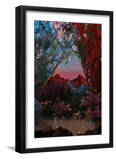 Premium Giclee Print, , large