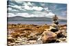 Coss Strand Ireland-Jan Michael Ringlever-Stretched Canvas