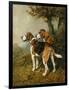 Cossack and Ringwood-John Emms-Framed Premium Giclee Print