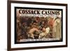 Cossack Casinos: Gambling for the High Rolling Barbarian-null-Framed Premium Giclee Print