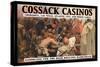 Cossack Casinos: Gambling for the High Rolling Barbarian-null-Stretched Canvas