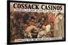 Cossack Casinos: Gambling for the High Rolling Barbarian-null-Stretched Canvas