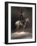 Cossack on Horseback, 1837-Franz Kruger-Framed Giclee Print