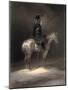 Cossack on Horseback, 1837-Franz Kruger-Mounted Giclee Print