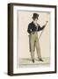 Cossack Trousers 1820-null-Framed Art Print