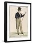 Cossack Trousers 1820-null-Framed Art Print