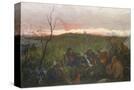 Stretched Canvas