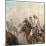 Cossacks, 1910S-Ivan Alexeyevich Vladimirov-Mounted Giclee Print