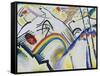 Cossacks-Wassily Kandinsky-Framed Stretched Canvas