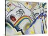 Cossacks-Wassily Kandinsky-Stretched Canvas