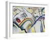 Cossacks-Wassily Kandinsky-Framed Giclee Print