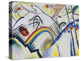 Cossacks-Wassily Kandinsky-Stretched Canvas