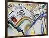Cossacks-Wassily Kandinsky-Framed Giclee Print