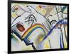 Cossacks-Wassily Kandinsky-Framed Giclee Print