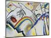 Cossacks-Wassily Kandinsky-Mounted Giclee Print