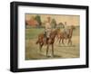 Cossacks-Konstantin Nikolayevich Chichagov-Framed Giclee Print