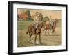 Cossacks-Konstantin Nikolayevich Chichagov-Framed Giclee Print