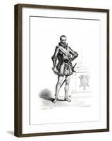 Cosse de Brissac-null-Framed Giclee Print