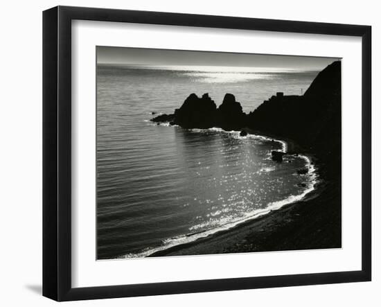 Costa Brava, Spain, 1960-Brett Weston-Framed Premium Photographic Print