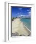 Costa Calma, Fuerteventura, Canary Islands, Spain, Atlantic, Europe-Stuart Black-Framed Photographic Print