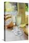 Costa D' Amalfi and Penisola Sorrentina Lemon Liquor-null-Stretched Canvas