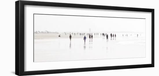 Costa De La Luz Iv-Anatol Hennig-Framed Giclee Print