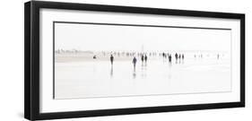 Costa De La Luz Iv-Anatol Hennig-Framed Giclee Print