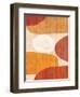 Costa de Sol II-Mo Mullan-Framed Art Print