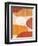 Costa de Sol II-Mo Mullan-Framed Art Print