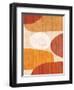 Costa de Sol II-Mo Mullan-Framed Art Print