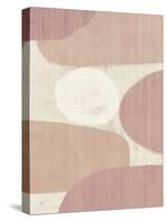 Costa del Sol II Blush-Michael Mullan-Stretched Canvas