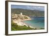 Costa Del Sud, Near Chia, Cagliari Province, Sardinia, Italy, Mediterranean, Europe-John-Framed Photographic Print