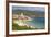 Costa Del Sud, Near Chia, Cagliari Province, Sardinia, Italy, Mediterranean, Europe-John-Framed Photographic Print