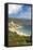 Costa Del Sud, Near Chia, Cagliari Province, Sardinia, Italy, Mediterranean, Europe-John-Framed Stretched Canvas