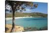 Costa Del Sud, Near Chia, Cagliari Province, Sardinia, Italy, Mediterranean, Europe-John-Stretched Canvas