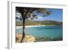 Costa Del Sud, Near Chia, Cagliari Province, Sardinia, Italy, Mediterranean, Europe-John-Framed Photographic Print