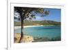 Costa Del Sud, Near Chia, Cagliari Province, Sardinia, Italy, Mediterranean, Europe-John-Framed Photographic Print