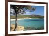 Costa Del Sud, Near Chia, Cagliari Province, Sardinia, Italy, Mediterranean, Europe-John-Framed Photographic Print