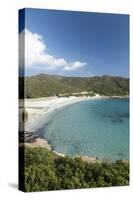 Costa Del Sud, Near Chia, Cagliari Province, Sardinia, Italy, Mediterranean, Europe-John Miller-Stretched Canvas