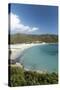 Costa Del Sud, Near Chia, Cagliari Province, Sardinia, Italy, Mediterranean, Europe-John Miller-Stretched Canvas