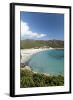 Costa Del Sud, Near Chia, Cagliari Province, Sardinia, Italy, Mediterranean, Europe-John Miller-Framed Photographic Print