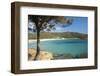 Costa Del Sud, Near Chia, Cagliari Province, Sardinia, Italy, Mediterranean, Europe-John-Framed Photographic Print