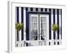 Costa Nova, Aveiro-Mauricio Abreu-Framed Photographic Print