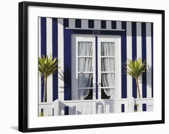 Costa Nova, Aveiro-Mauricio Abreu-Framed Photographic Print