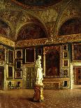 A room in the Pitti Palace-Costa Oreste-Giclee Print