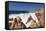 Costa Paradiso, Sardinia, Italy, Mediterranean, Europe-Markus Lange-Framed Stretched Canvas