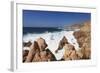 Costa Paradiso, Sardinia, Italy, Mediterranean, Europe-Markus Lange-Framed Photographic Print