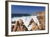 Costa Paradiso, Sardinia, Italy, Mediterranean, Europe-Markus Lange-Framed Photographic Print